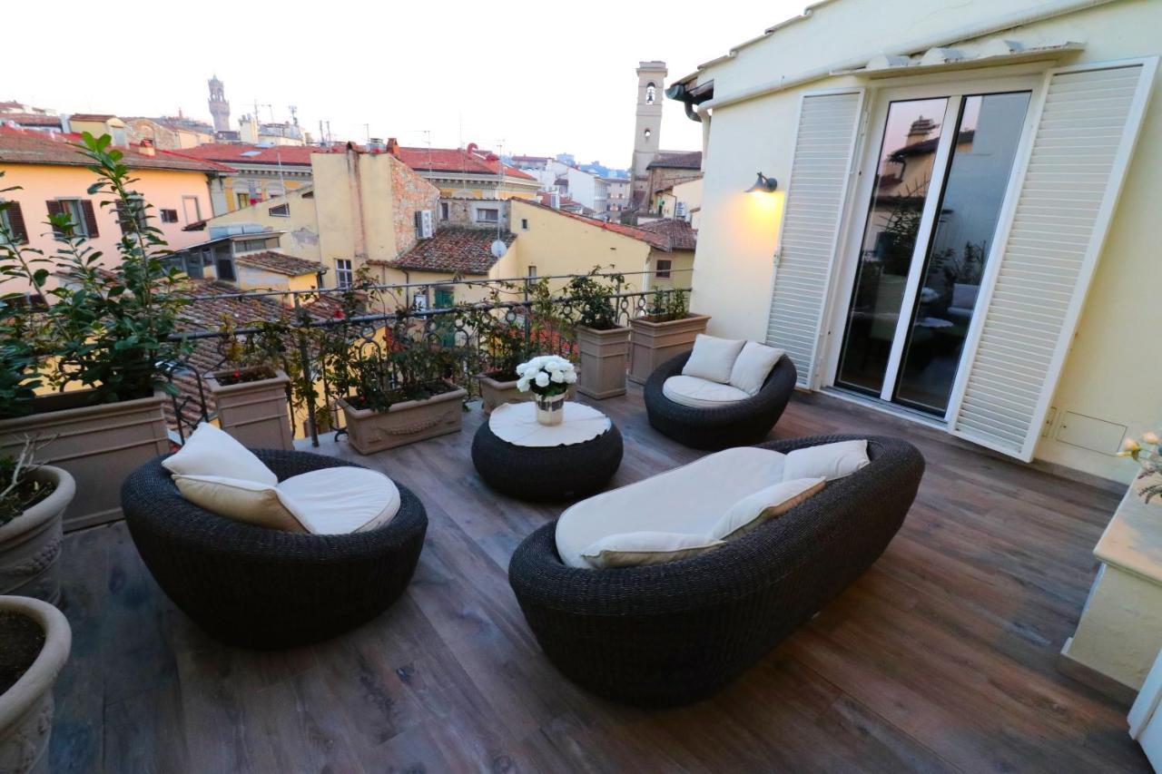 Nato Felice Apartment Florencia Exterior foto