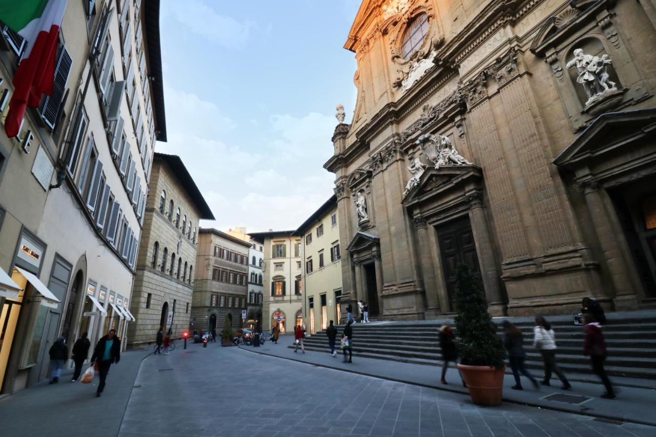 Nato Felice Apartment Florencia Exterior foto