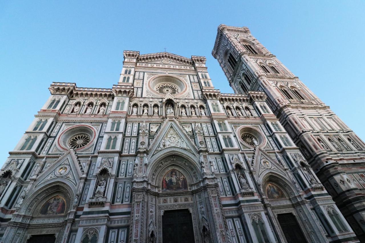 Nato Felice Apartment Florencia Exterior foto