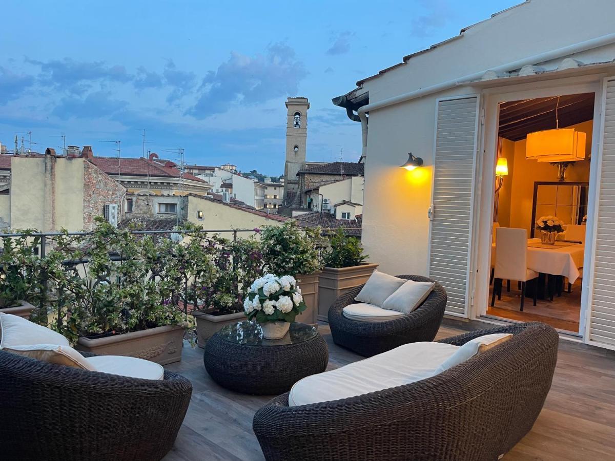 Nato Felice Apartment Florencia Exterior foto