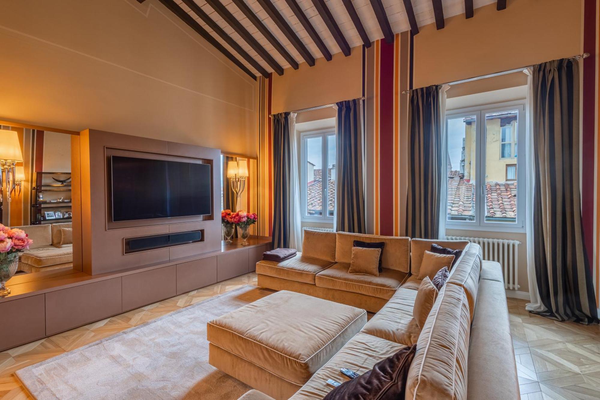 Nato Felice Apartment Florencia Exterior foto
