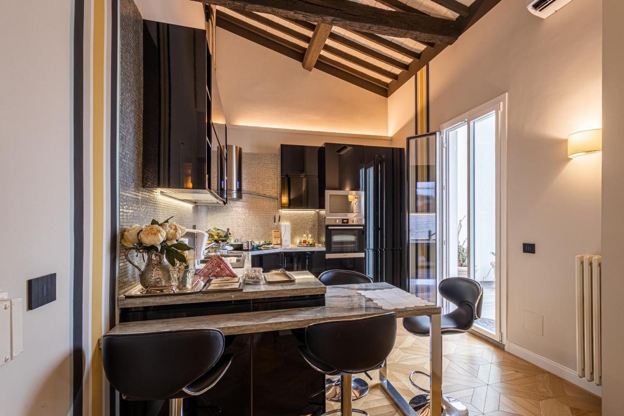 Nato Felice Apartment Florencia Exterior foto