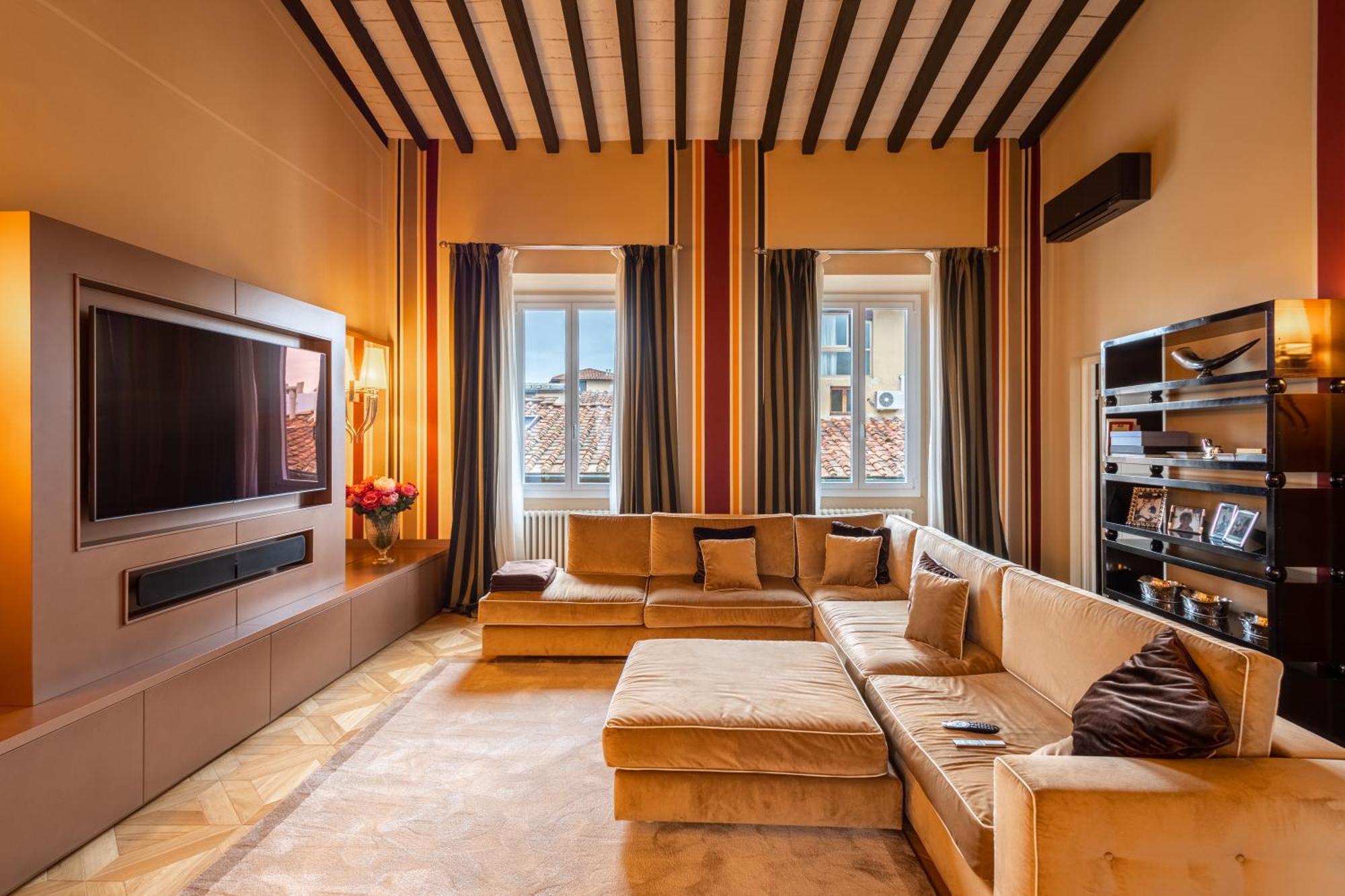Nato Felice Apartment Florencia Exterior foto