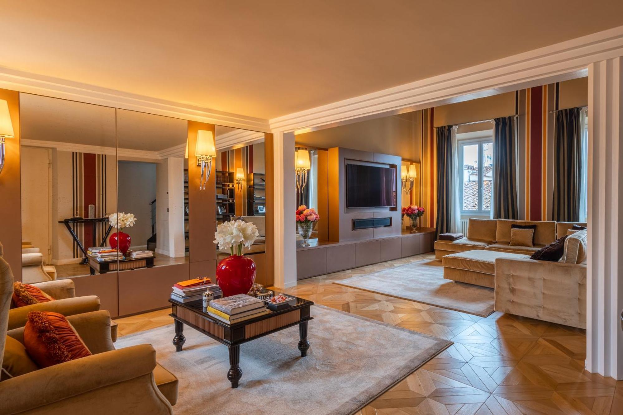 Nato Felice Apartment Florencia Exterior foto
