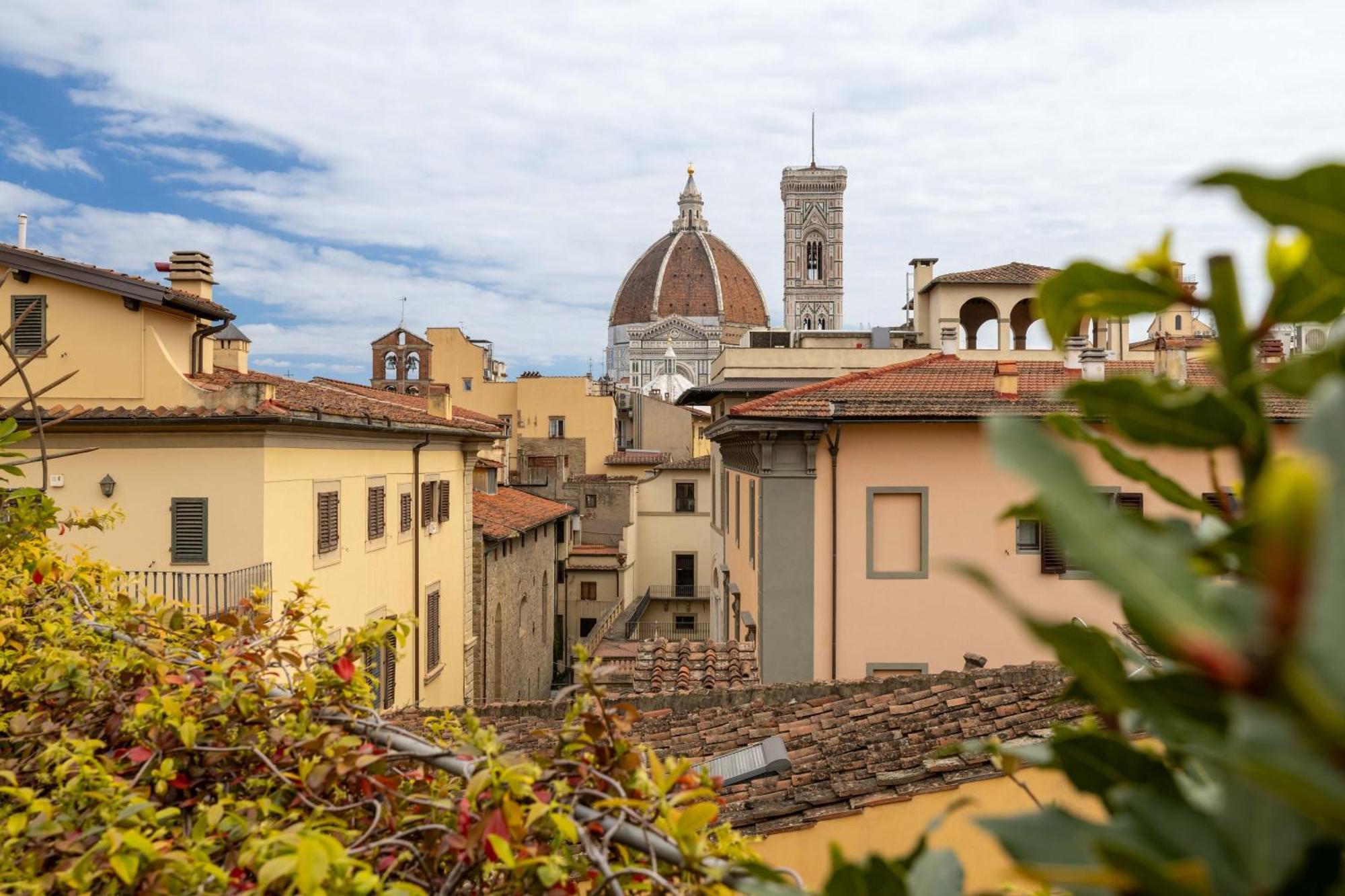 Nato Felice Apartment Florencia Exterior foto