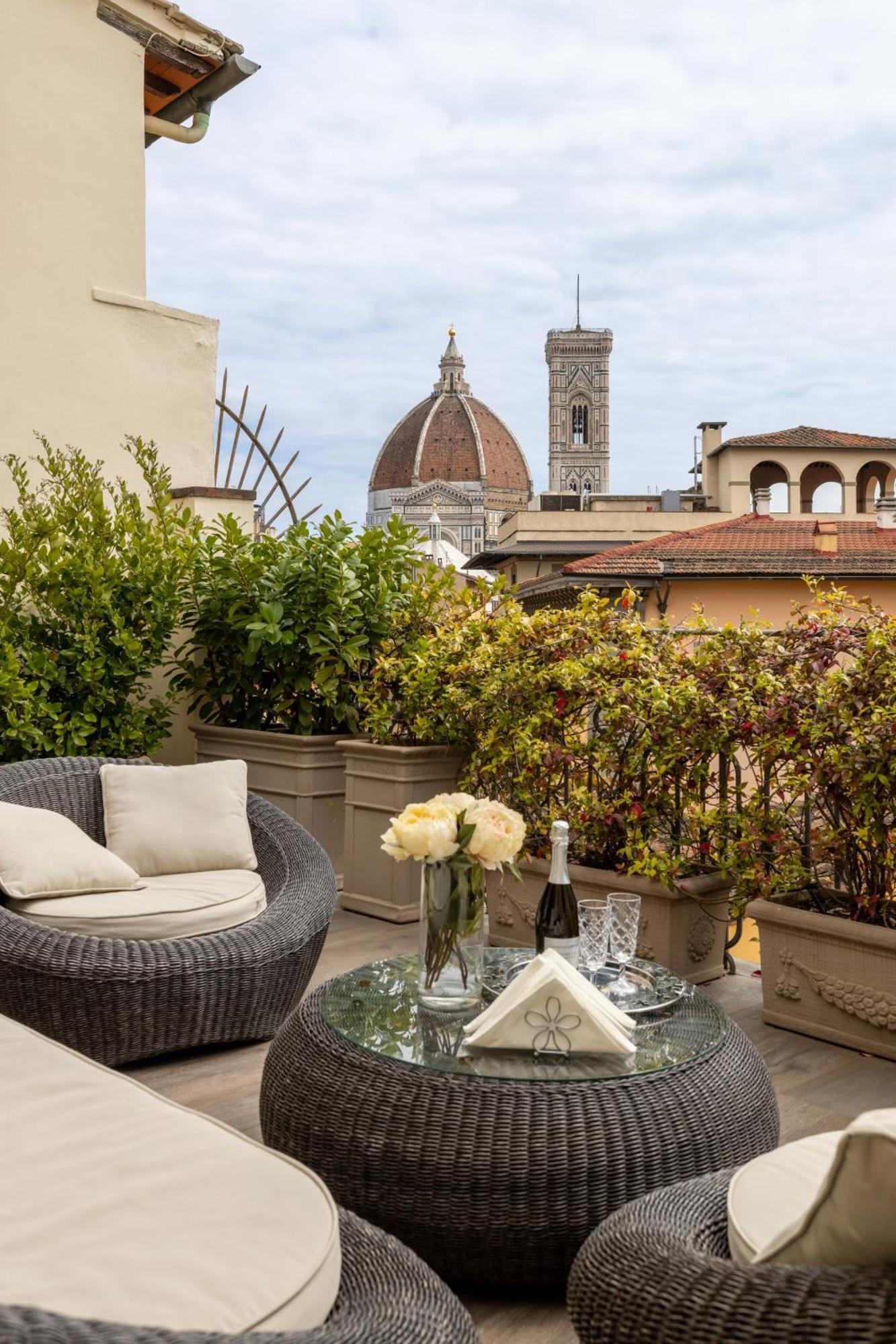 Nato Felice Apartment Florencia Exterior foto