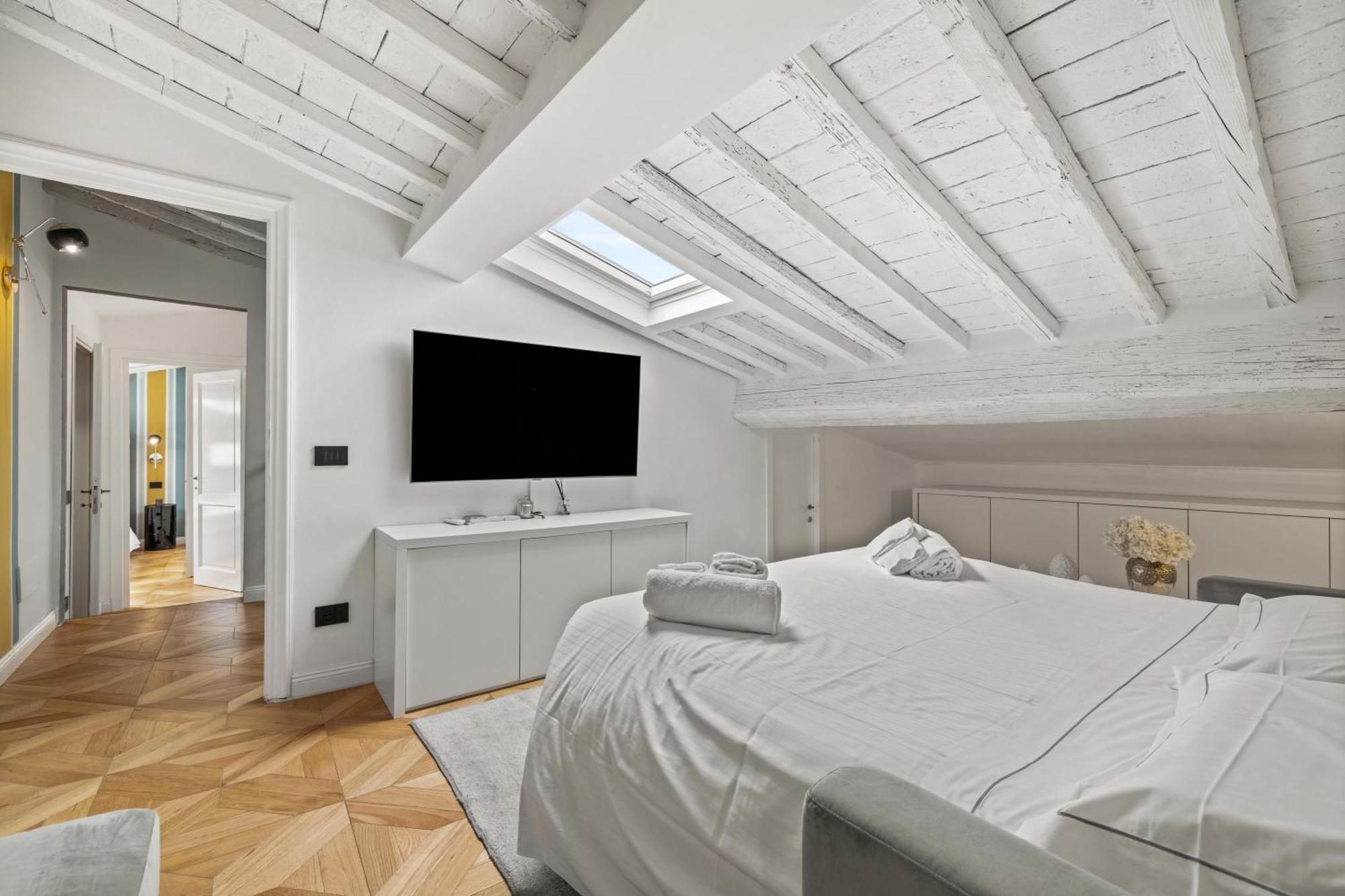 Nato Felice Apartment Florencia Exterior foto