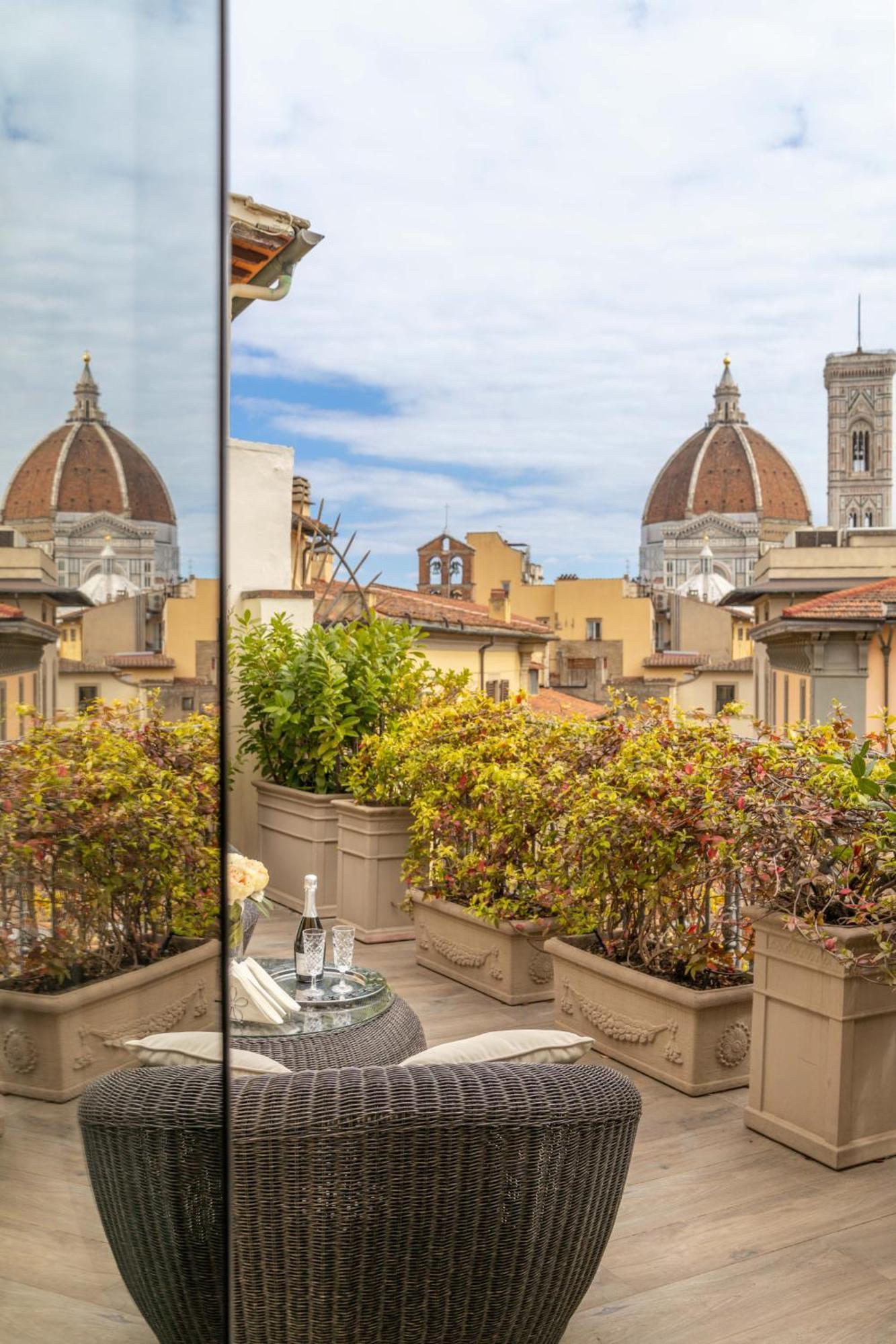 Nato Felice Apartment Florencia Exterior foto