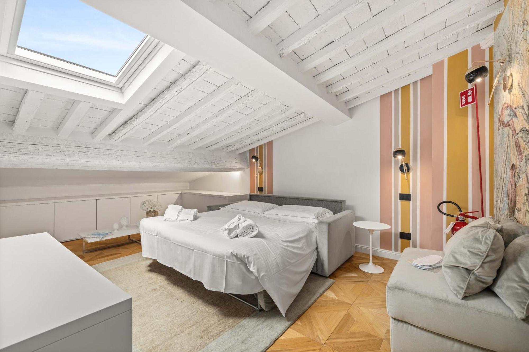 Nato Felice Apartment Florencia Exterior foto