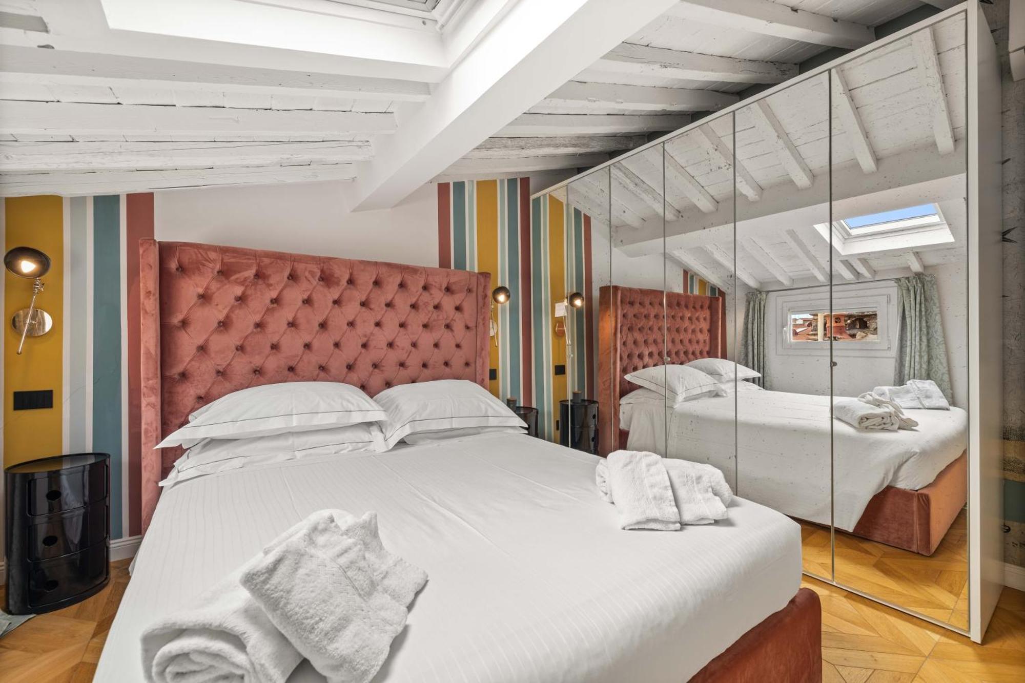 Nato Felice Apartment Florencia Exterior foto