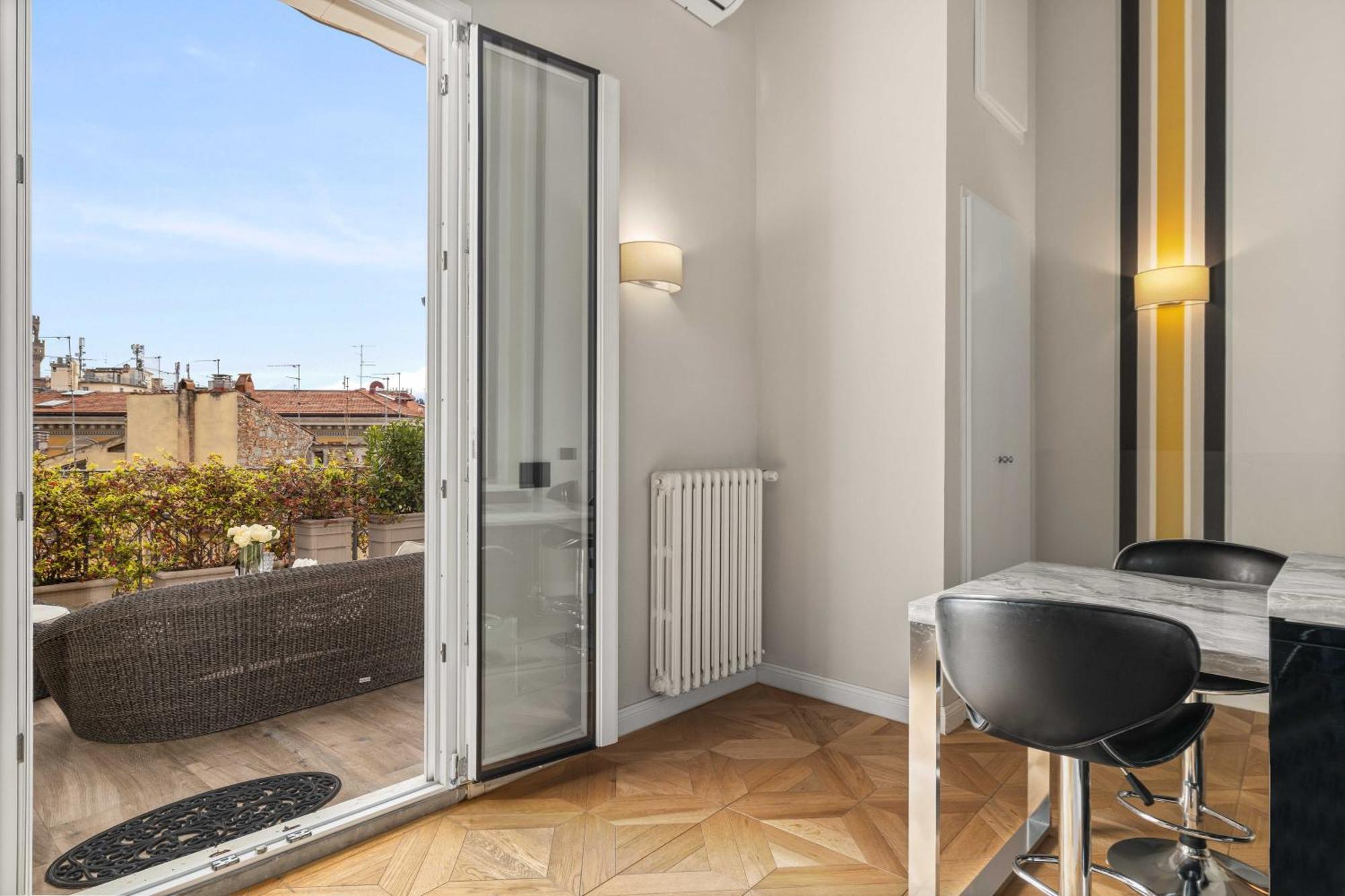 Nato Felice Apartment Florencia Exterior foto