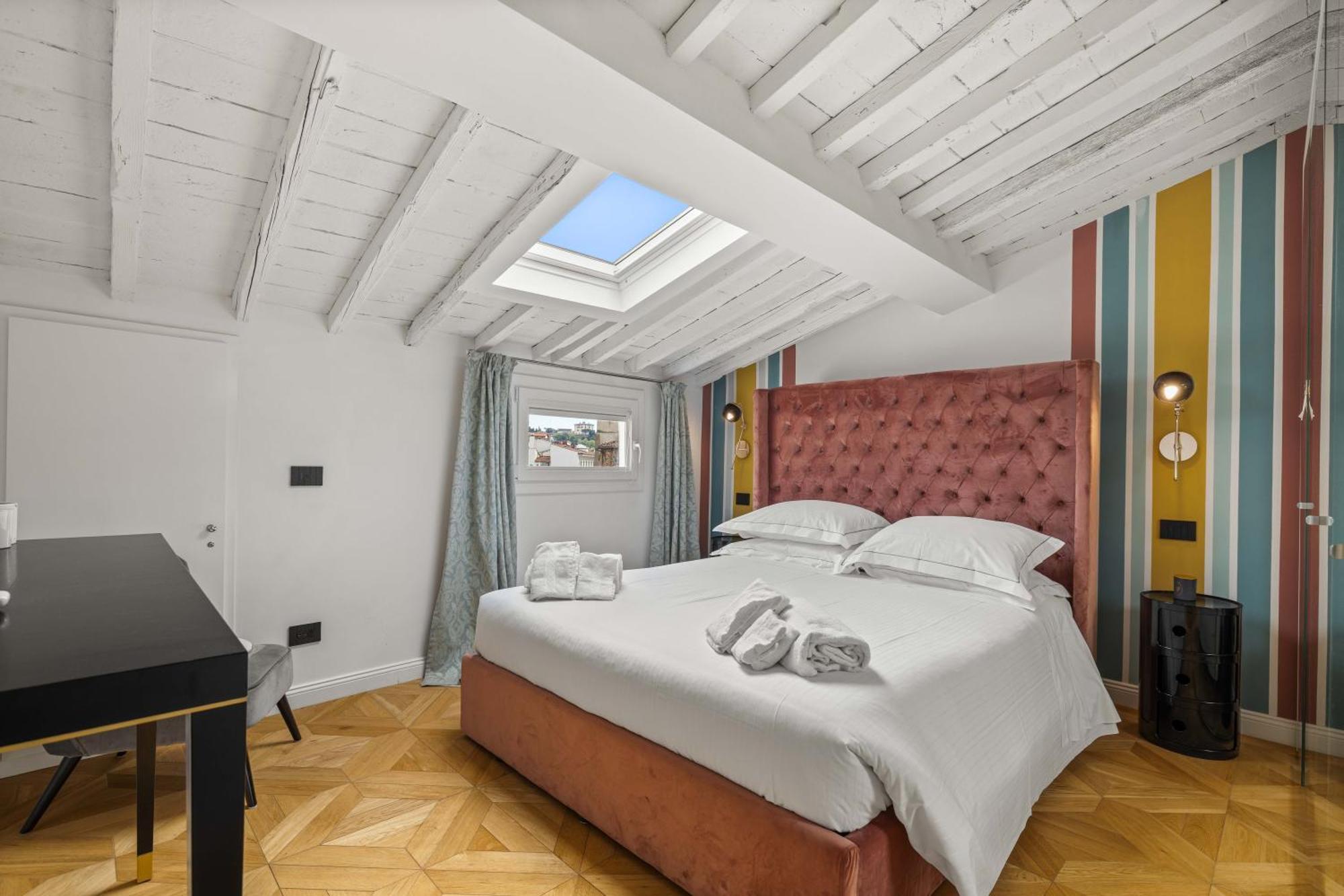 Nato Felice Apartment Florencia Exterior foto