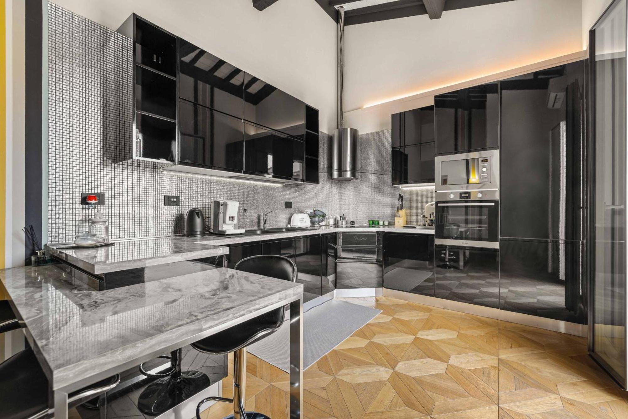 Nato Felice Apartment Florencia Exterior foto