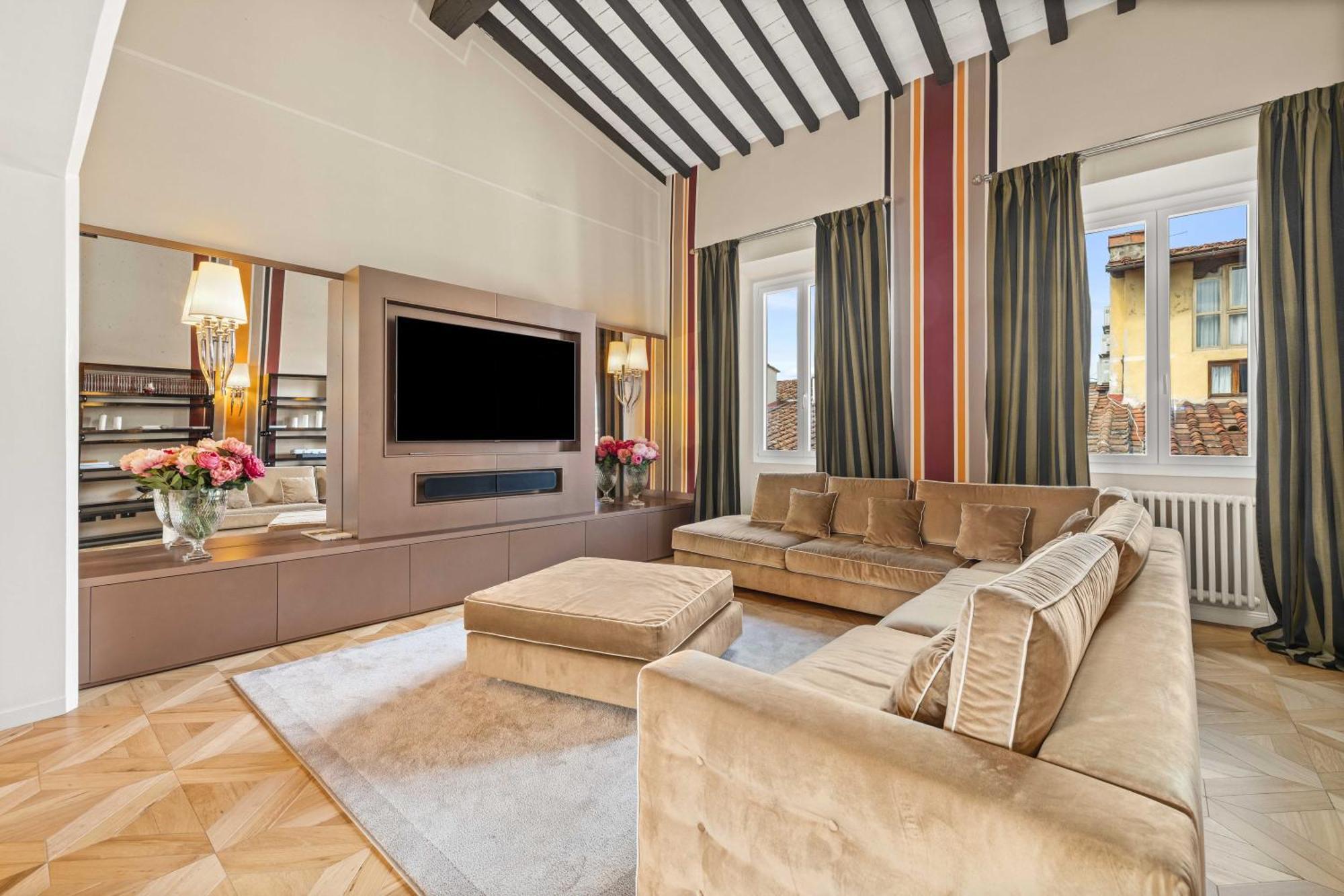 Nato Felice Apartment Florencia Exterior foto