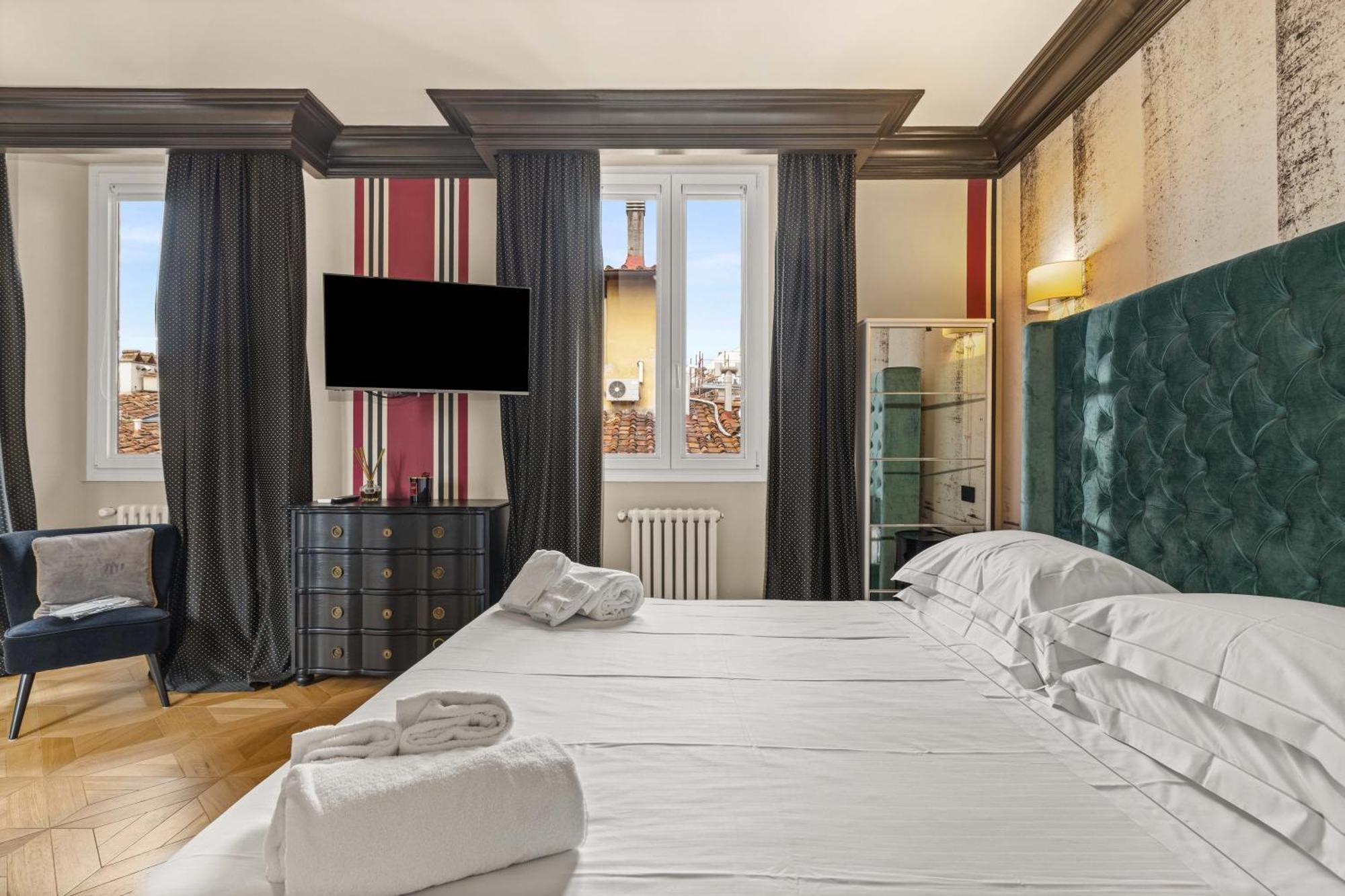 Nato Felice Apartment Florencia Exterior foto