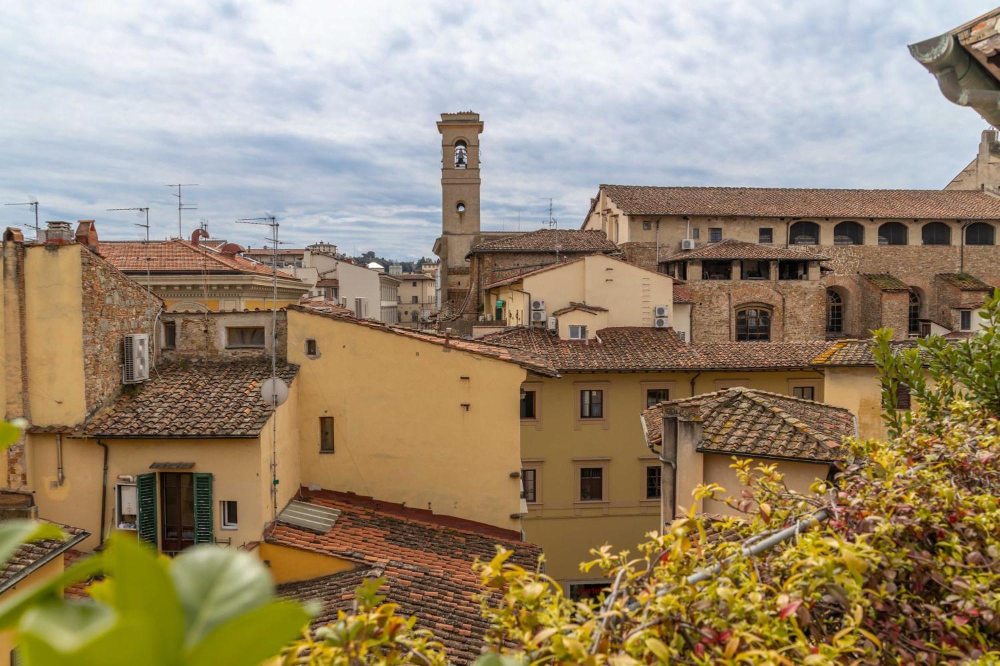 Nato Felice Apartment Florencia Exterior foto