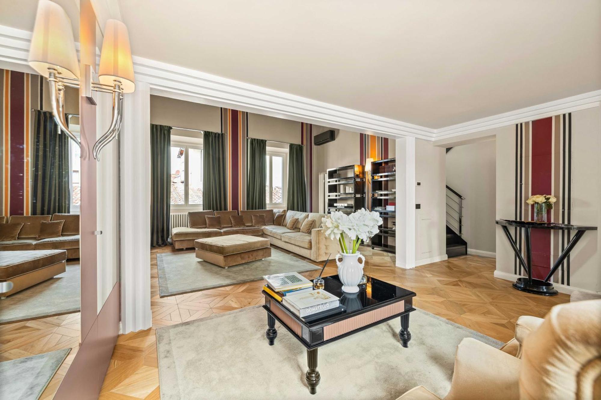 Nato Felice Apartment Florencia Exterior foto