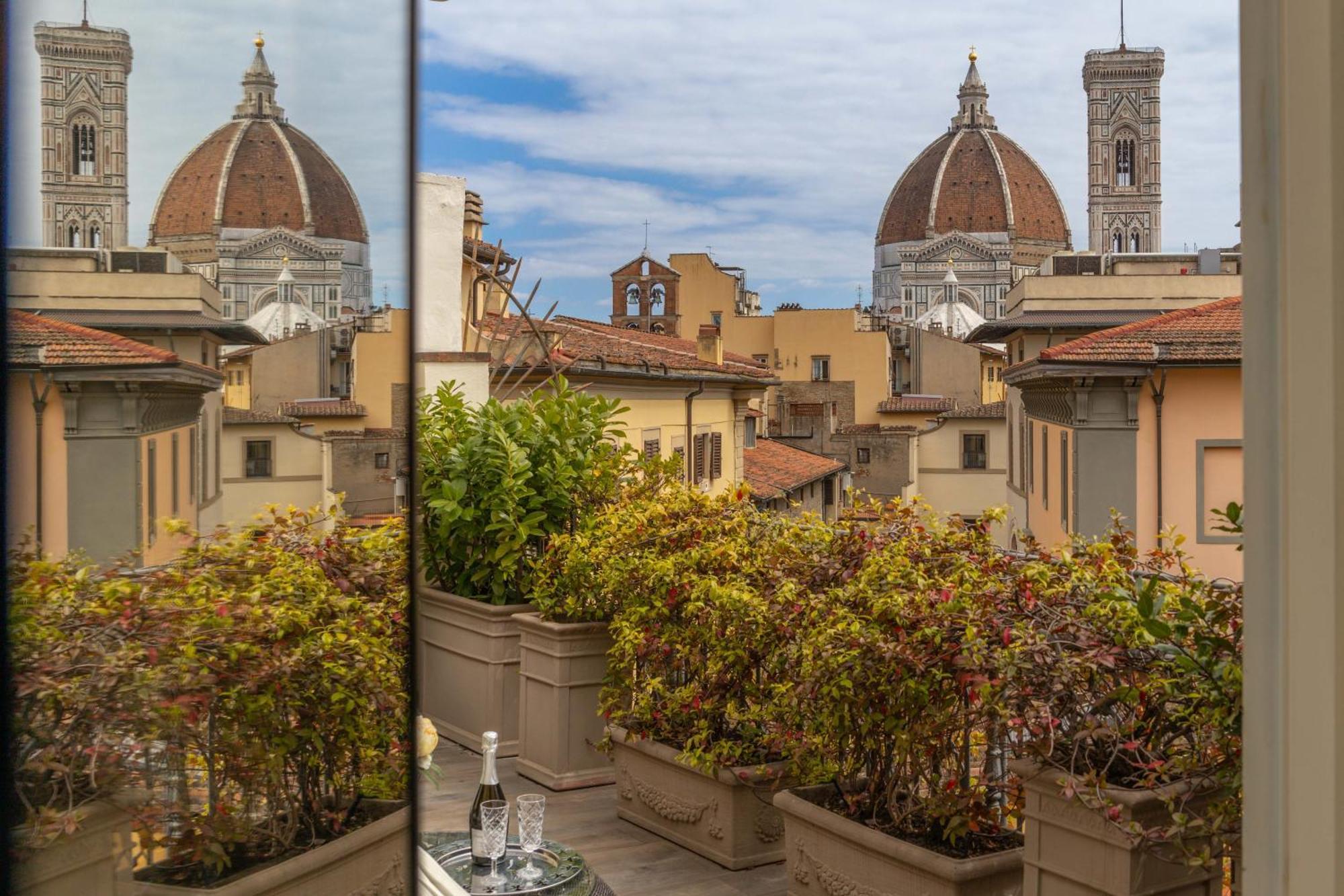 Nato Felice Apartment Florencia Exterior foto