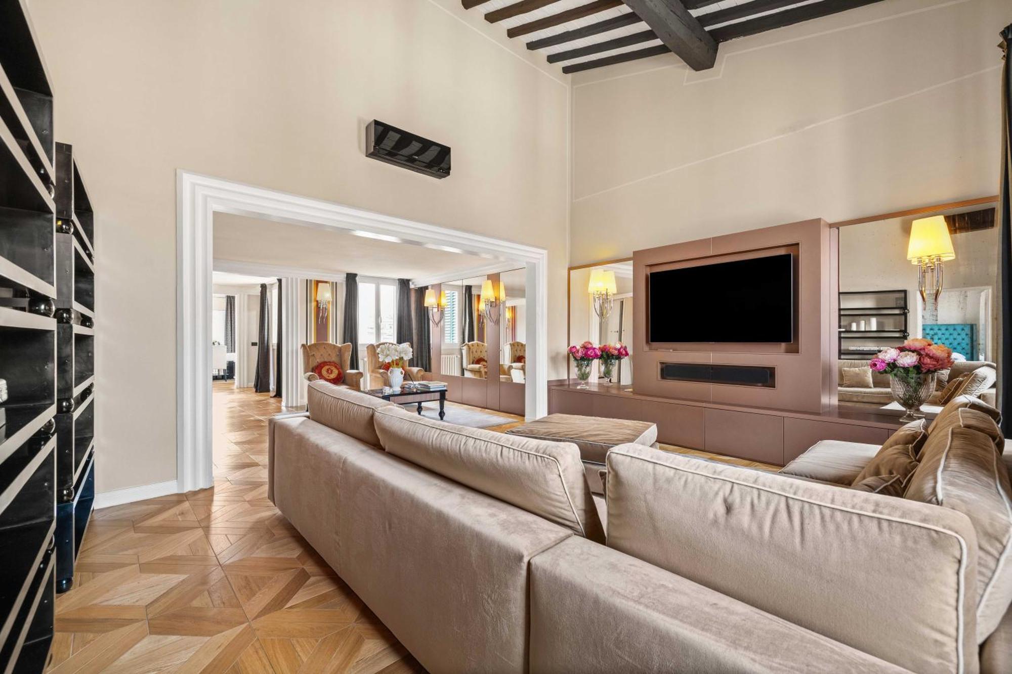 Nato Felice Apartment Florencia Exterior foto