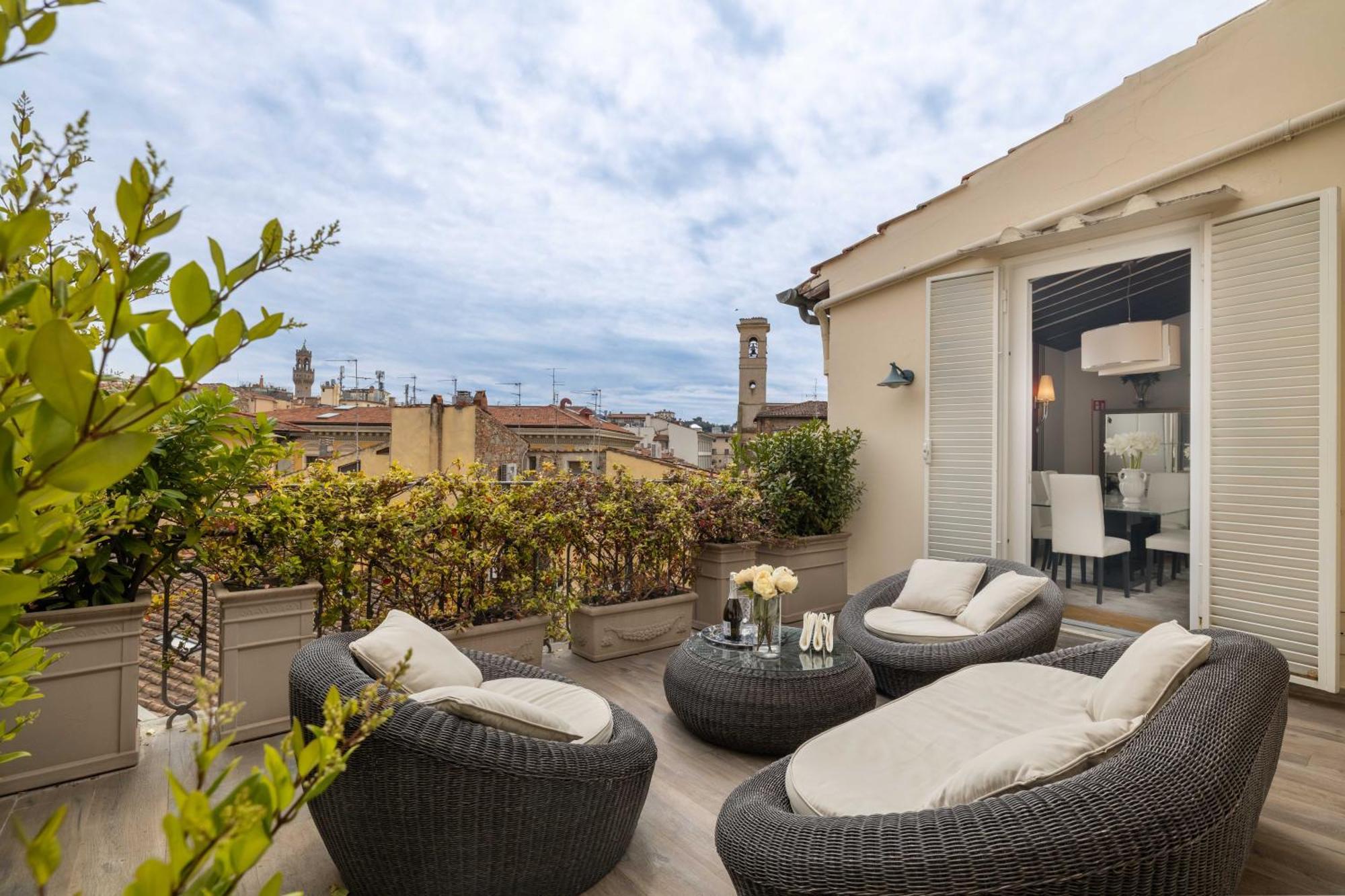 Nato Felice Apartment Florencia Exterior foto