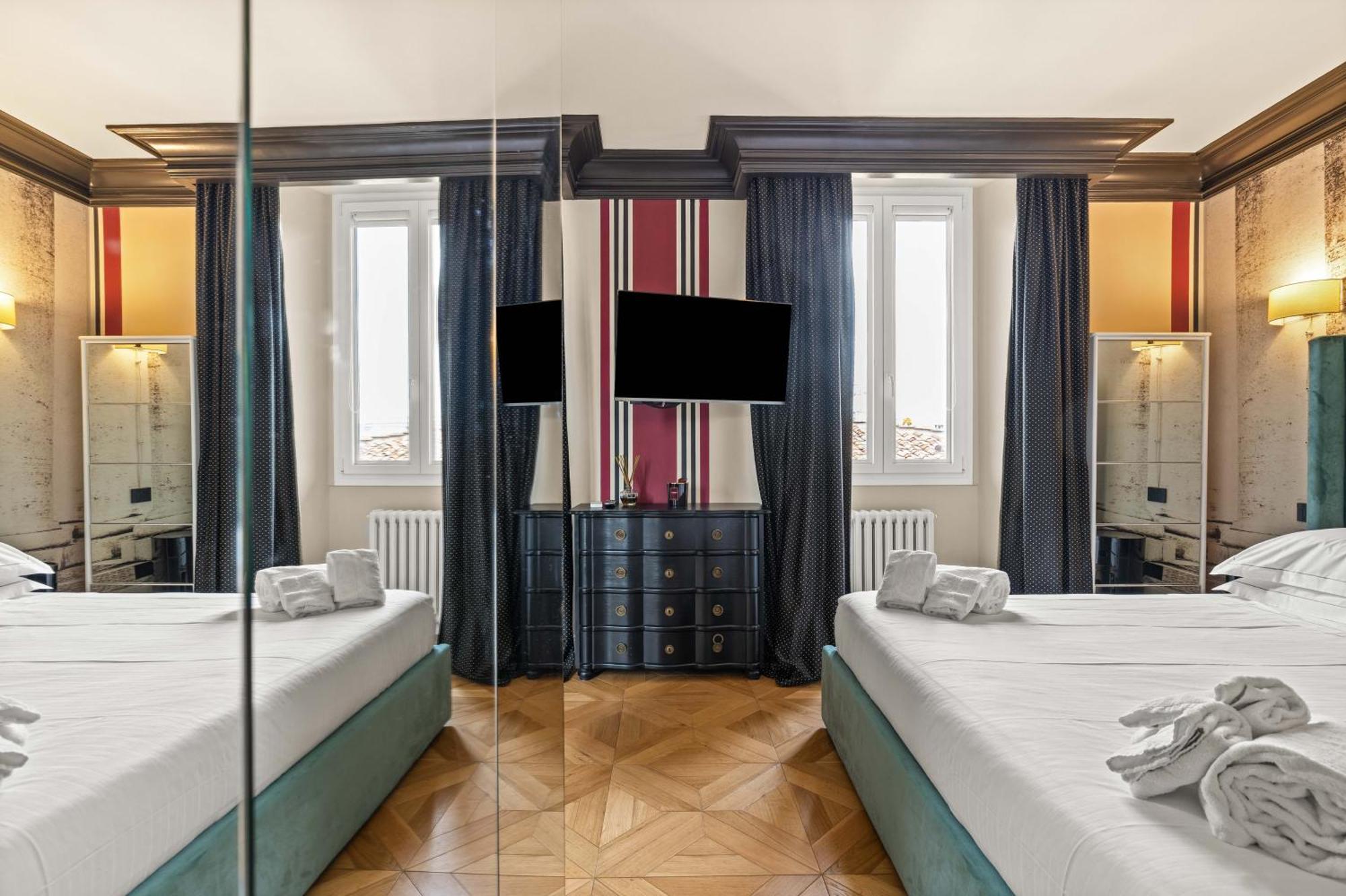 Nato Felice Apartment Florencia Exterior foto